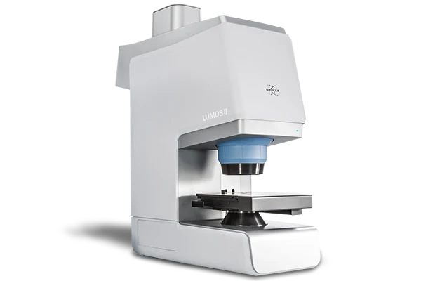 Microscop pentru analiza straturilor